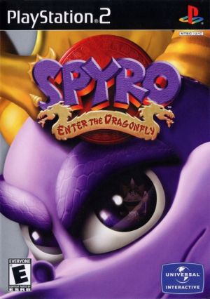 Spyro - Enter The Dragonfly ROM