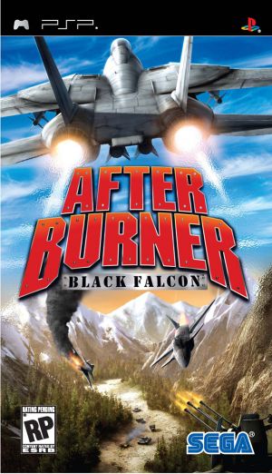 After Burner - Black Falcon ROM