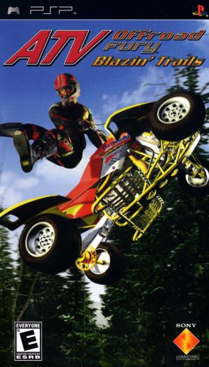 ATV Offroad Fury - Blazin' Trails ROM