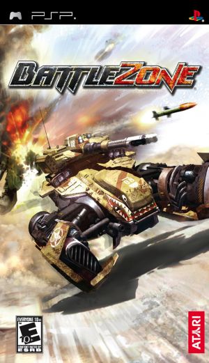 BattleZone ROM