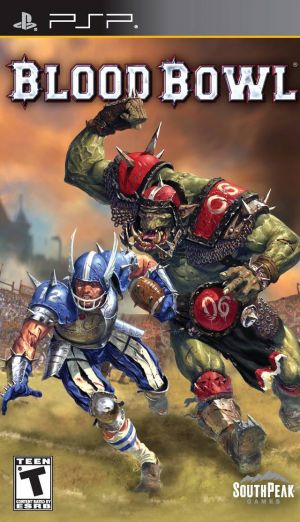 Blood Bowl ROM