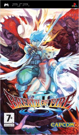 Breath Of Fire III ROM