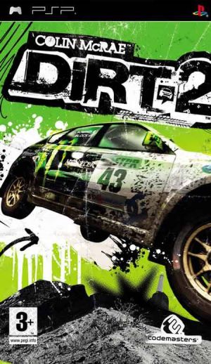 Colin McRae - DiRT 2 ROM