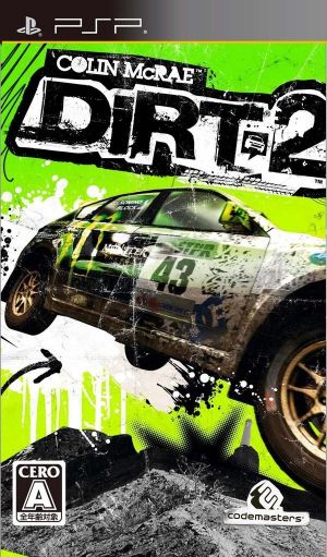 Colin McRae - DiRT 2 ROM