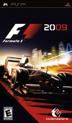 F1 2009 ROM