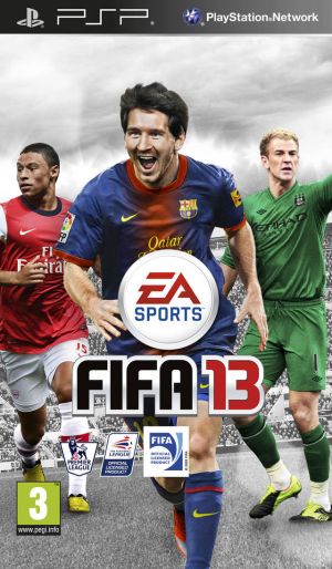 FIFA 13 ROM