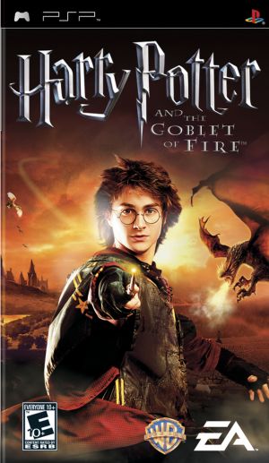 Harry Potter And The Goblet Of Fire ROM