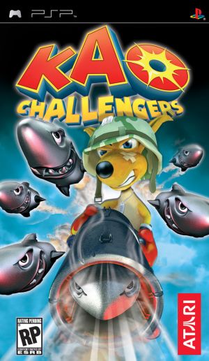 Kao Challengers ROM