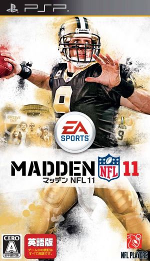 Madden NFL 11 ROM