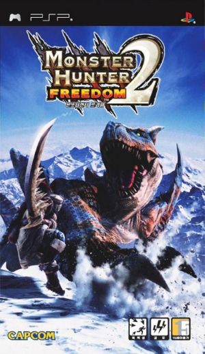 Monster Hunter Freedom 2 ROM