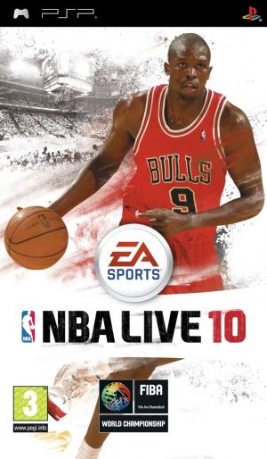 NBA Live 10 ROM