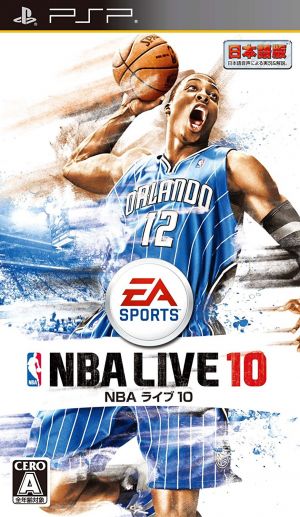 NBA Live 10 ROM