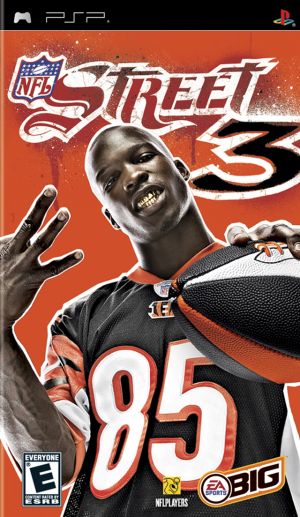 NFL Street 3 ROM