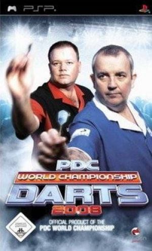 PDC World Championship Darts 2008 ROM