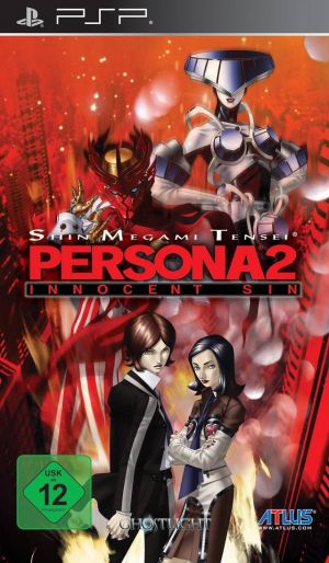 Shin Megami Tensei - Persona 2 - Innocent Sin ROM