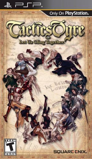 Tactics Ogre - Let Us Cling Together ROM