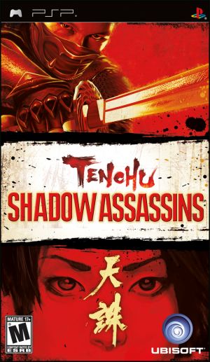 Tenchu - Shadow Assassins ROM