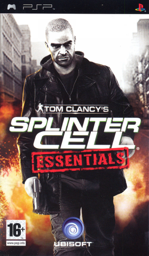 Tom Clancy's Splinter Cell - Essentials ROM