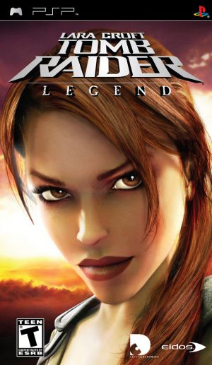 Tomb Raider - Legend ROM