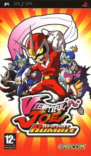 Viewtiful Joe - Red Hot Rumble ROM