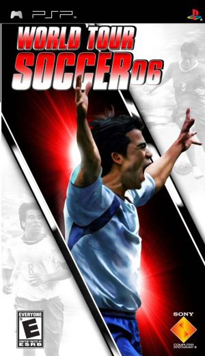 World Tour Soccer 06 ROM