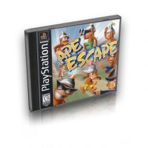 Ape Escape [SCUS-94423] ROM