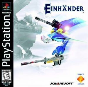 Einhander [SCUS-94243] ROM