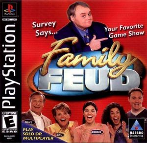 Family Feud [SLUS-01171] ROM