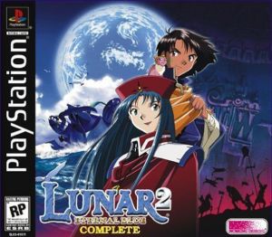 Lunar 2 Eternal Blue Complete Bin Making Of Disc [SLUS-01257] ROM