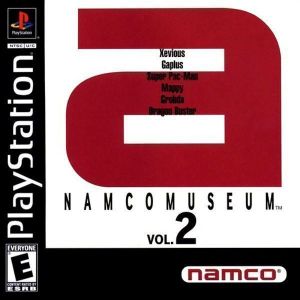 Namco Museum Vol.2 [SLUS-00216] ROM