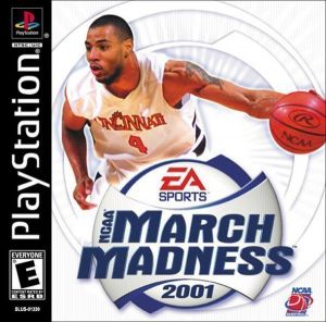 Ncaa March Madness 2001 [SLUS-01320] ROM