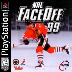 Nhl Faceoff 99 [SCUS-94235] ROM