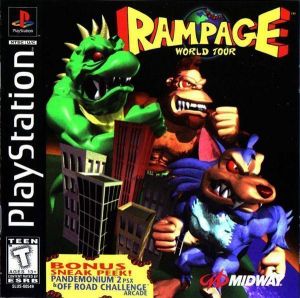 Rampage World Tour [SLUS-00549] ROM