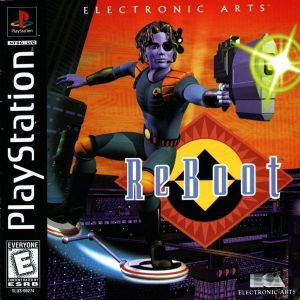 Reboot [SLUS-00274] ROM