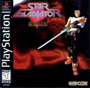 Star Gladiator Episode 1 Final Crusade [SLUS-00372] ROM