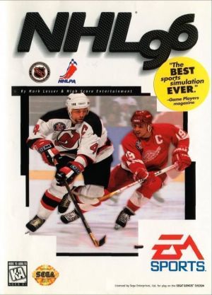 NHL 96 ROM