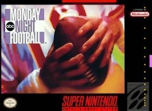 ABC Monday Night Football ROM