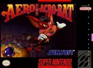 Aero The Acro-Bat ROM