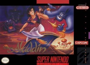 Aladdin ROM