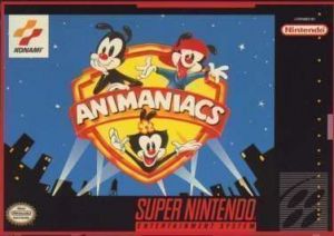 Animaniacs ROM