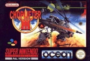 Choplifter 3 (Beta) ROM