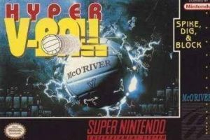 Hyper V-Ball ROM