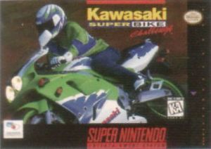 Kawasaki Superbike Challenge ROM