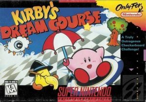 Kirby's Dream Course ROM