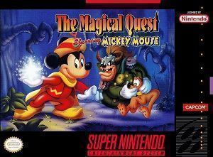 Mickey No Magical Adventure (V1.1) ROM