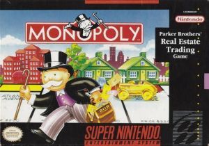 Monopoly (V1.0) ROM