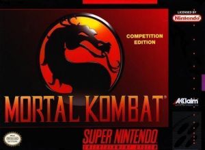 Mortal Kombat ROM