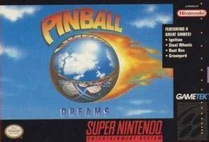 Pinball Dreams ROM