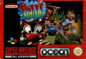 Putty Squad ROM