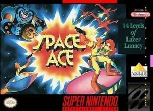 Space Ace ROM